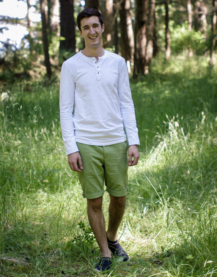 Thread Theory Tops Shirts & Blouses Strathcona Men's T-shirt Sewing Pattern, Thread Theory 58965282