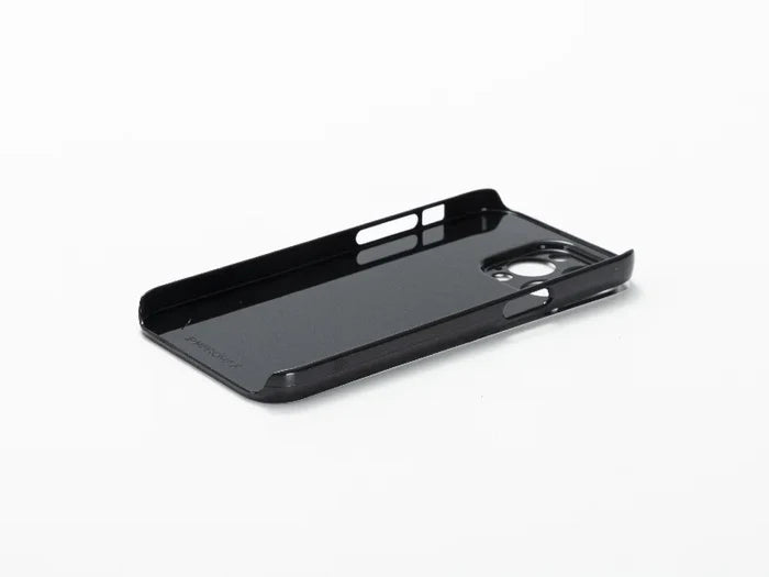 Sublimation Blanks iPhone 14 Pro Max Cover w/o insert (Plastic, Black)