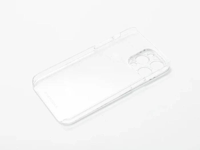 Sublimation Blanks iPhone 14 Pro Max Cover w/o insert (Plastic, Black)