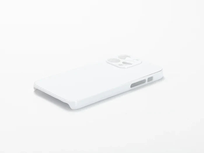 Sublimation Blanks iPhone 14 Pro Max  Cover w/o insert (Plastic, Clear)