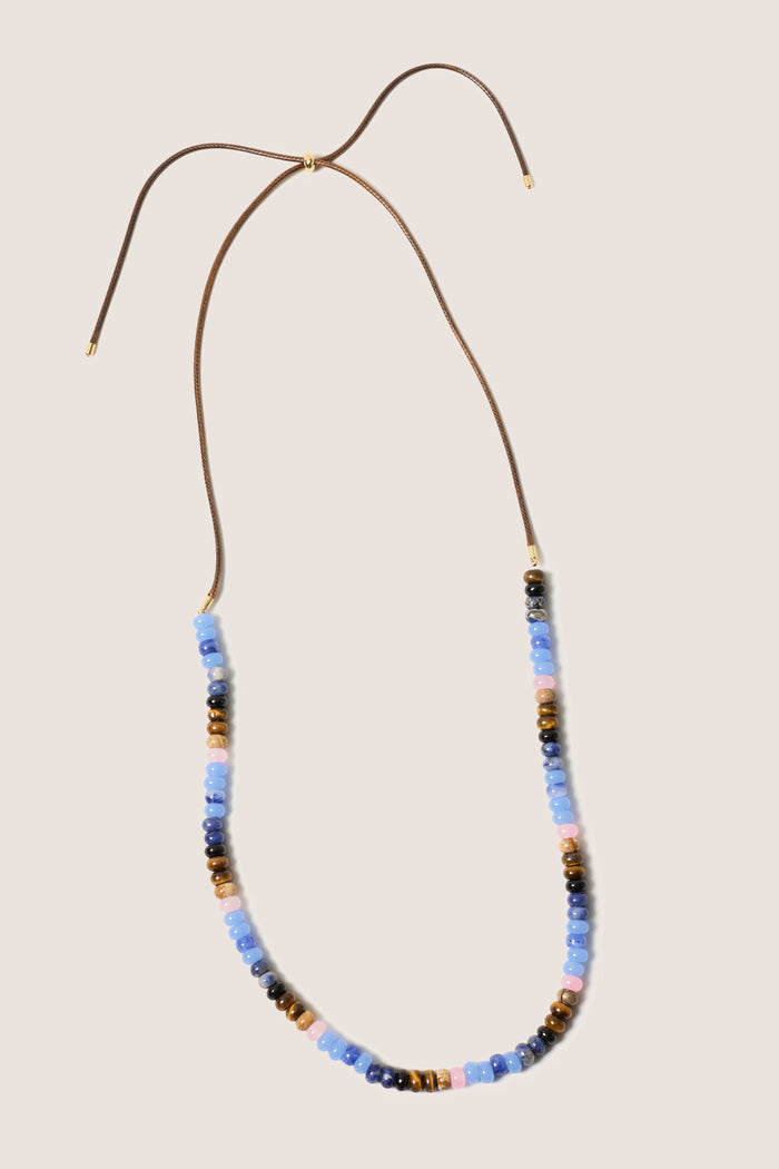 Suki Stone Necklace