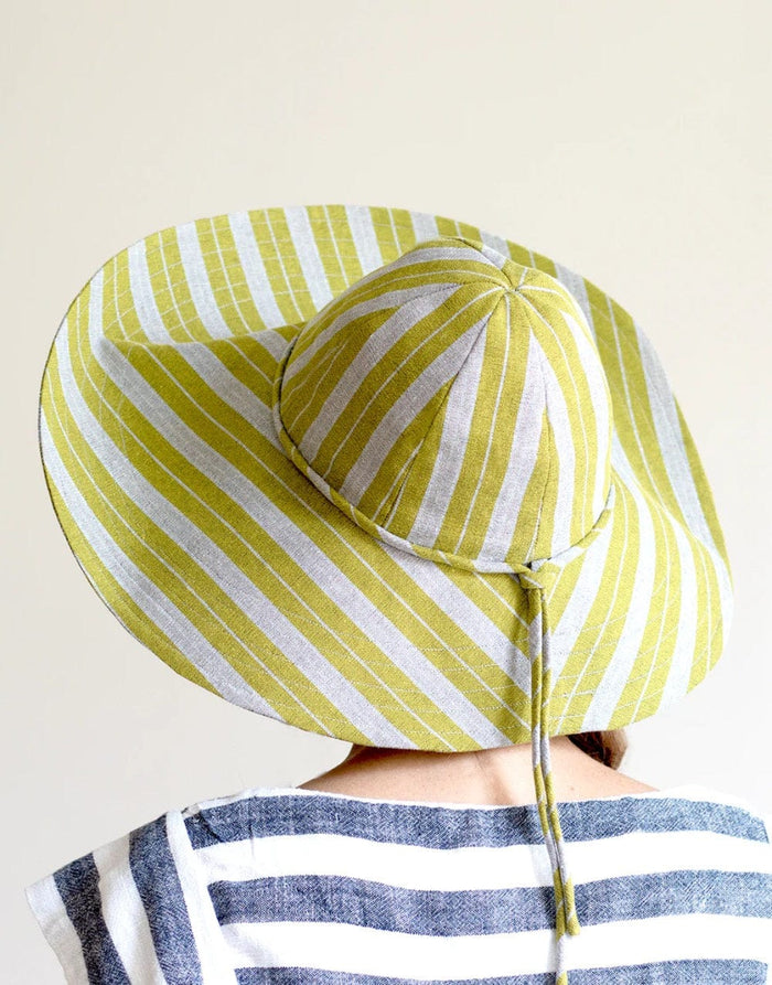 Pattern Fantastique Accessories Sulis Hat Sewing Pattern, Pattern Fantastique 13033