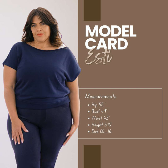 Sunkissed Shadows Top