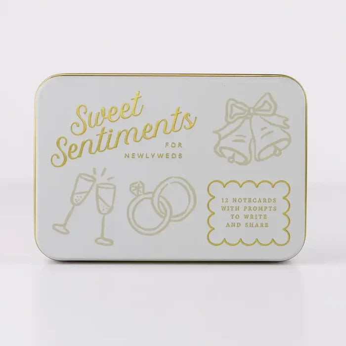 Sweet Sentiments For the Newlyweds