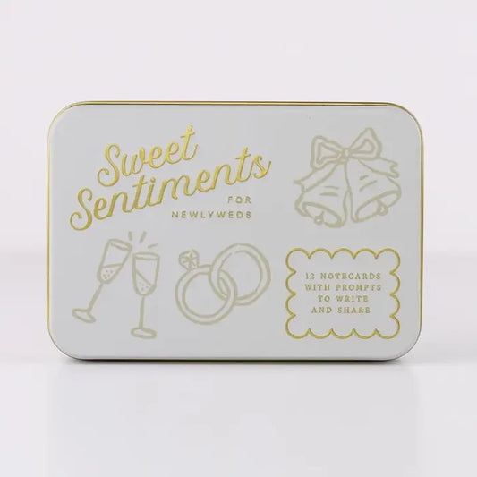 Sweet Sentiments For the Newlyweds