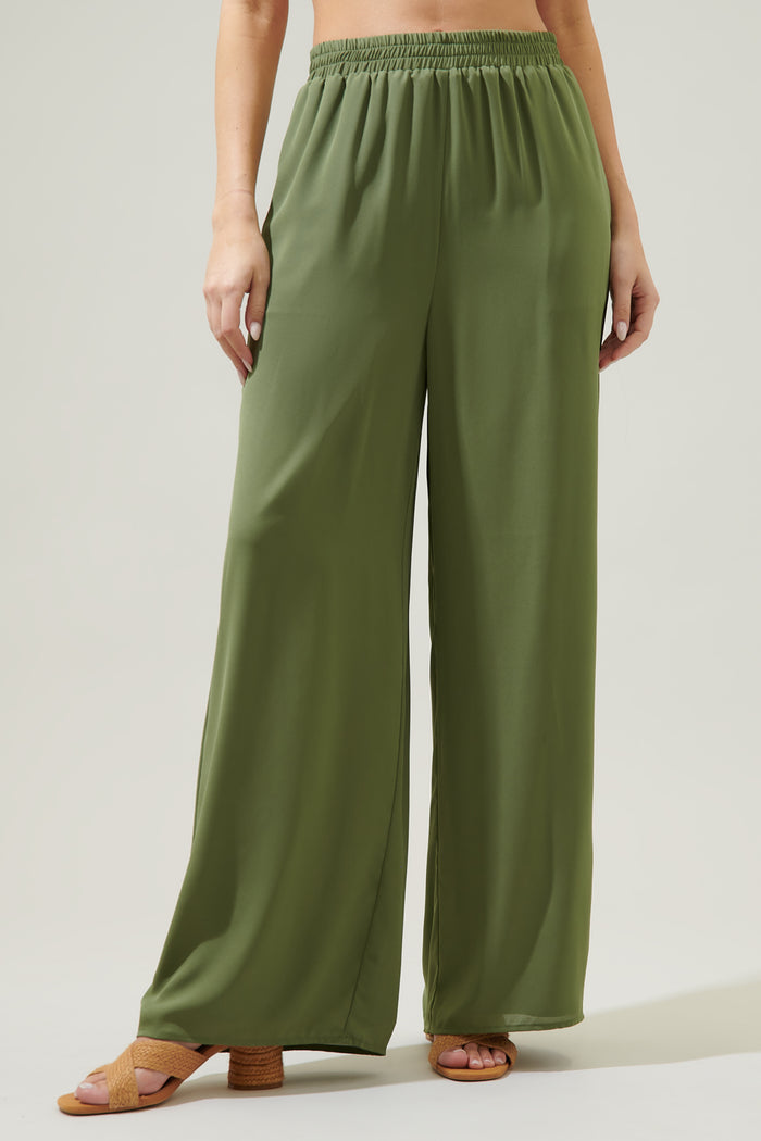Sycamore Sway Wide Leg Pants
