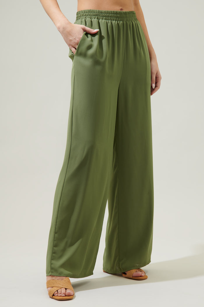 Sycamore Sway Wide Leg Pants