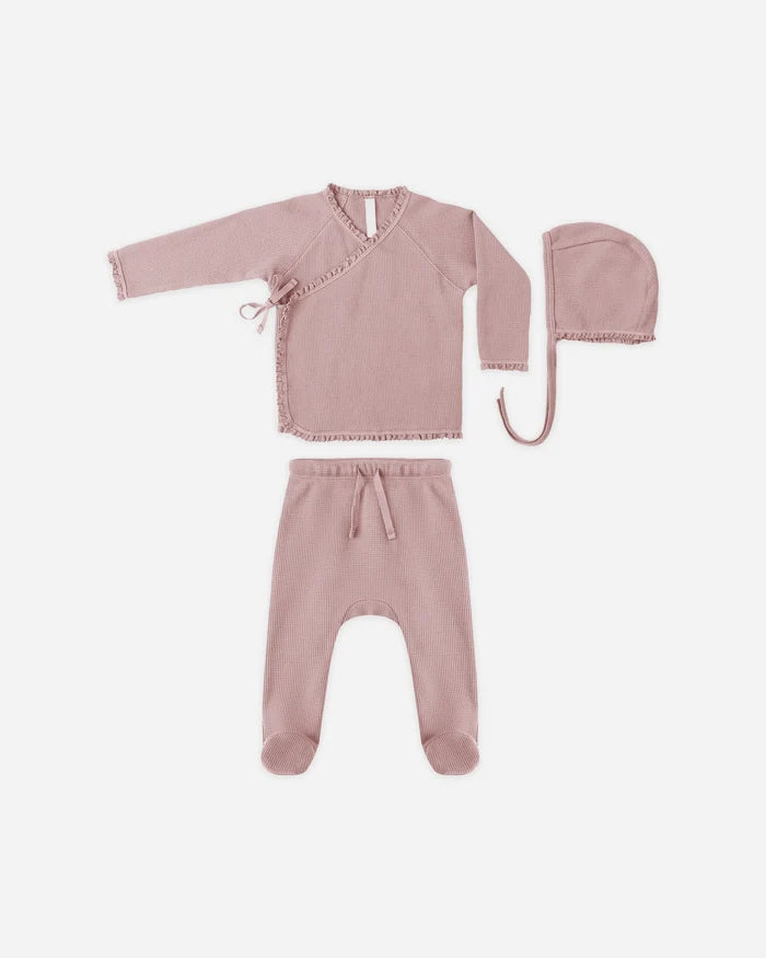 Take Home Set - Mauve