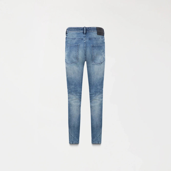 TEKSTEL JEAN MEN BLUE DENIM - Monastery | Tienda Oficial Colombia