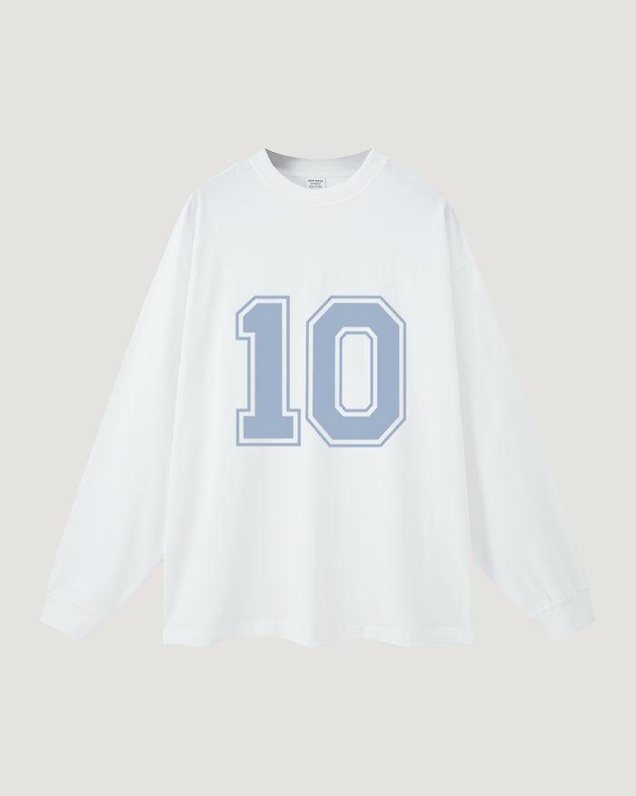 THE 10 SKY LOG SLEEVE