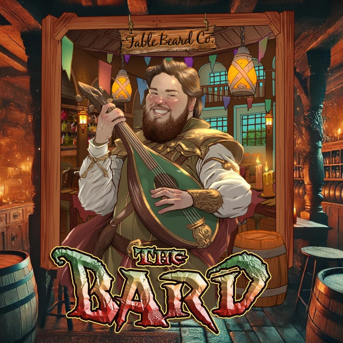 The Bard - Ultimate Bundle - All Spice, Aged Dark Rum, and Black Sea Salt