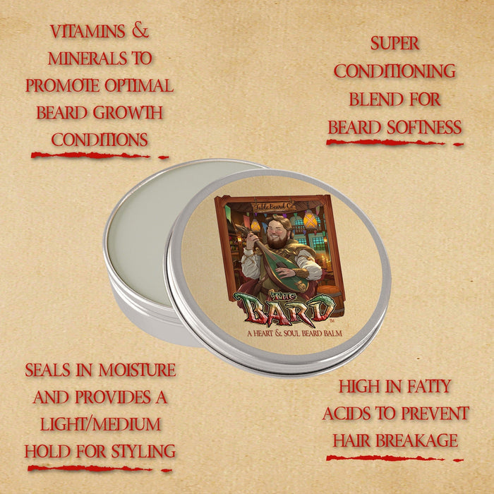 The Bard - Ultimate Bundle - All Spice, Aged Dark Rum, and Black Sea Salt
