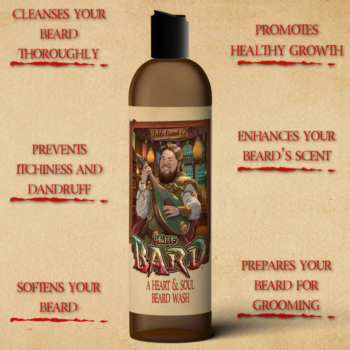 The Bard - Ultimate Bundle - All Spice, Aged Dark Rum, and Black Sea Salt