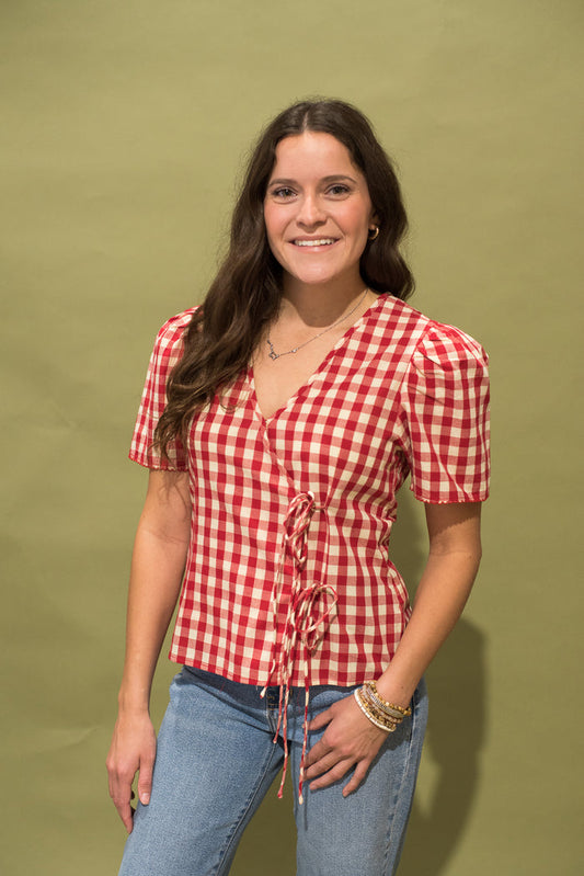 The Bridget Top