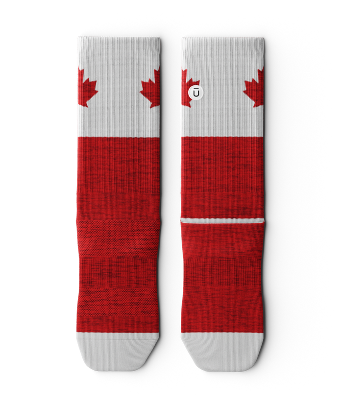 The Great Canucks Athletic Crew Socks 3-Pack