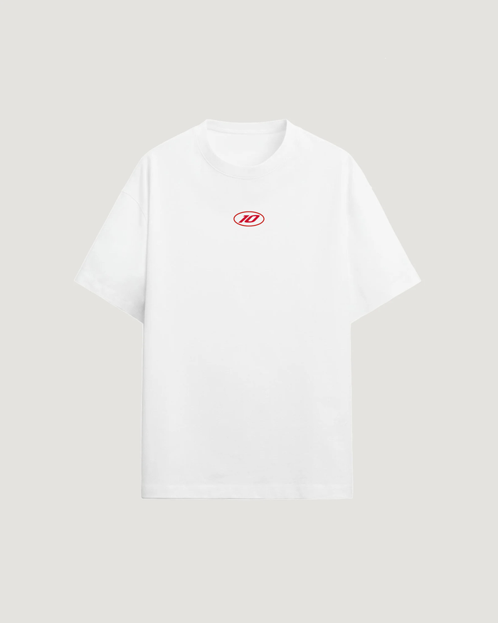 THE TEN RACE T-SHIRT