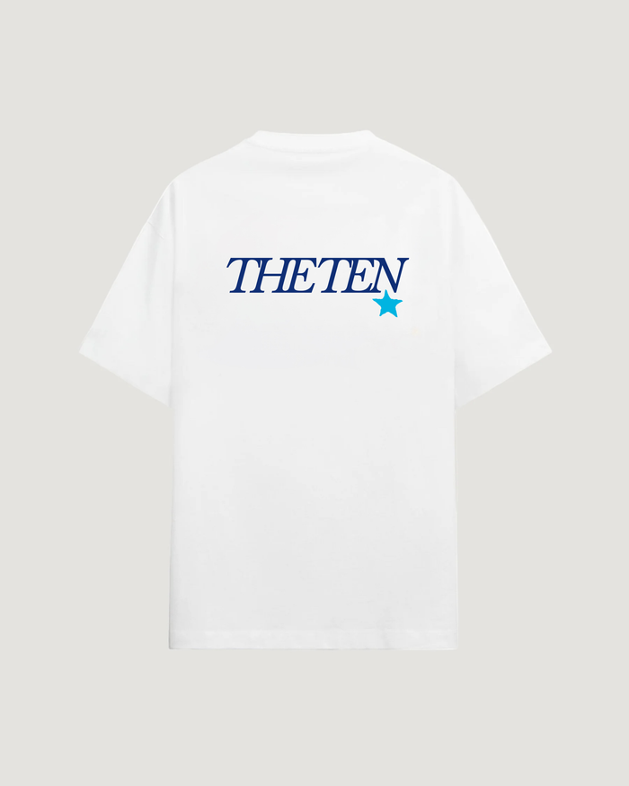 THE TEN STAR T-SHIRT