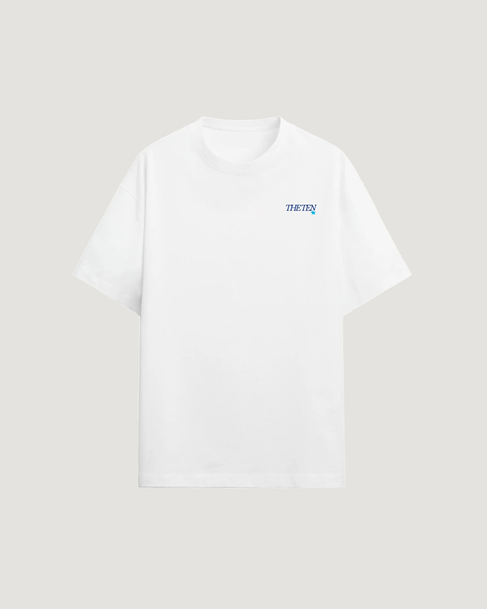 THE TEN STAR T-SHIRT