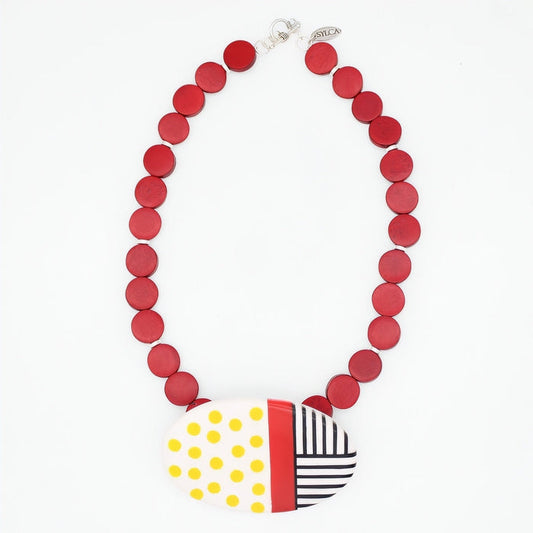 The Valencia Art Pendant