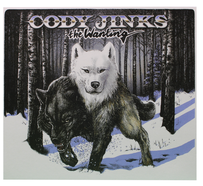 The Wanting -  CD