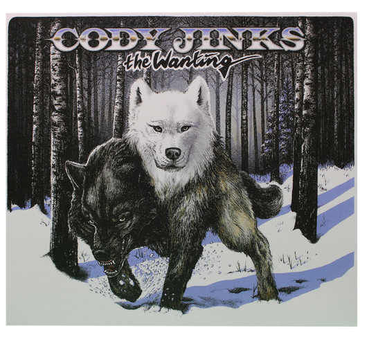 The Wanting -  CD