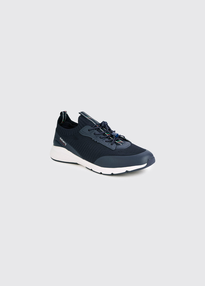 Toledo Ladies Lightweight Sporty Aquatech Trainer - Navy