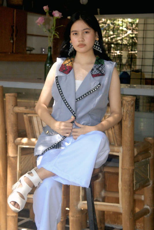 Toots Trench vest