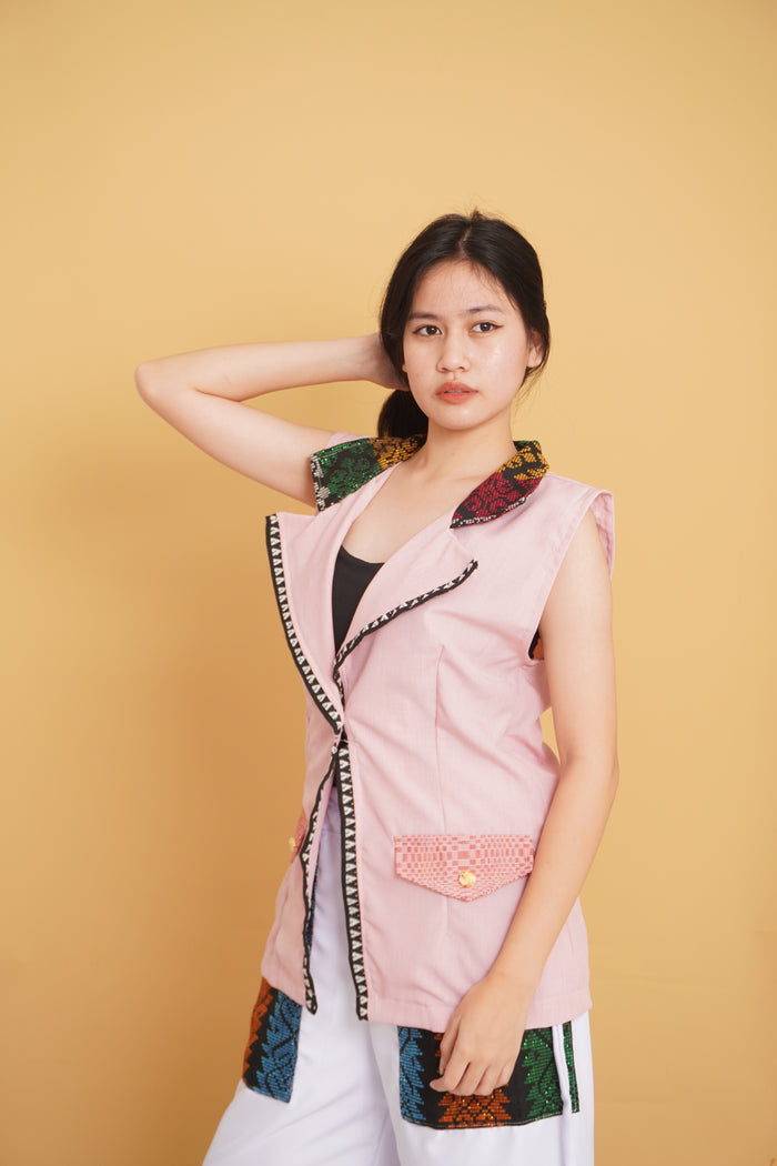 Toots Trench vest