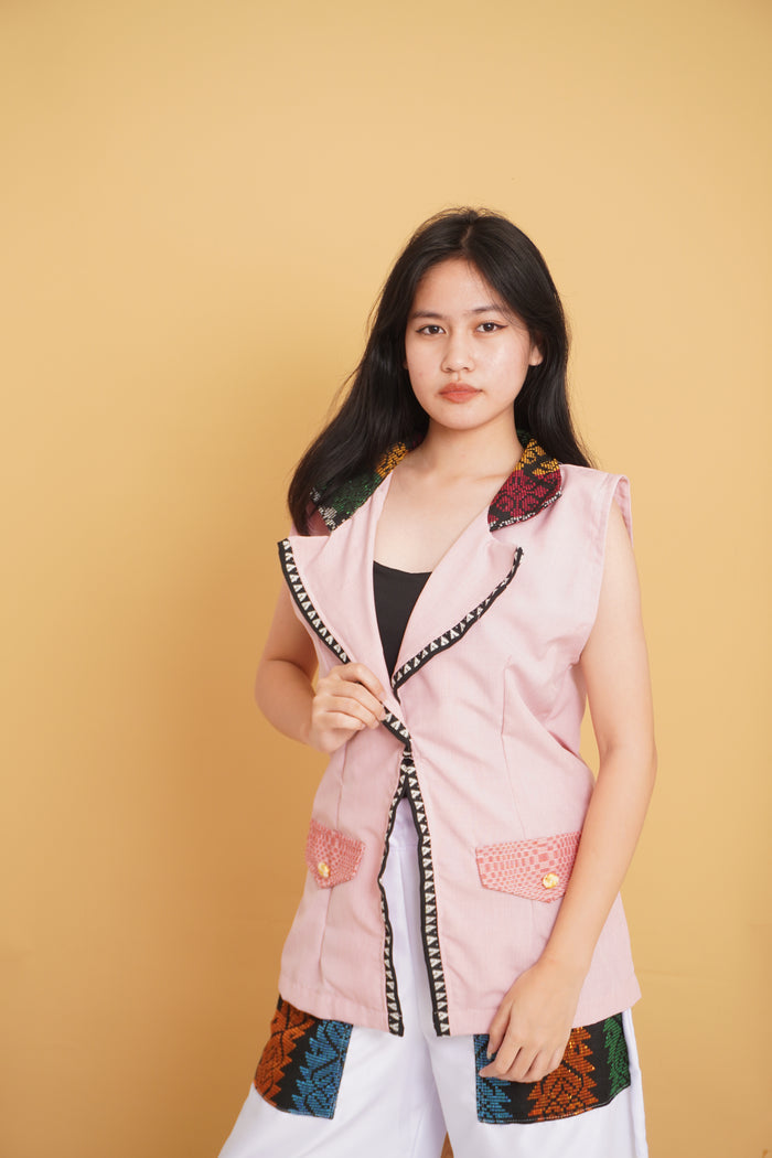Toots Trench vest