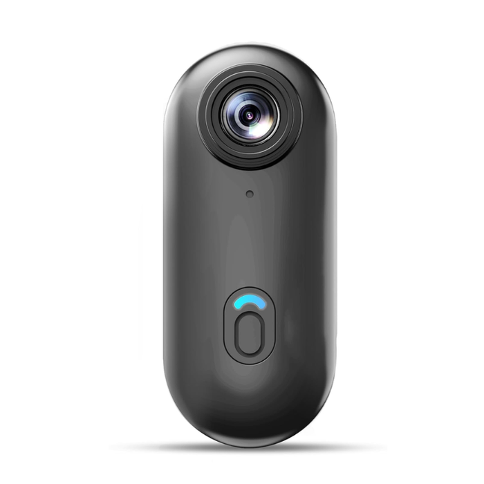Travel Ready 4K Camera Mini HD 1080P   Action Cam Wireless WiFi Bodycam Sport Recorder Pocket Lens Outdoor Adventure Photography