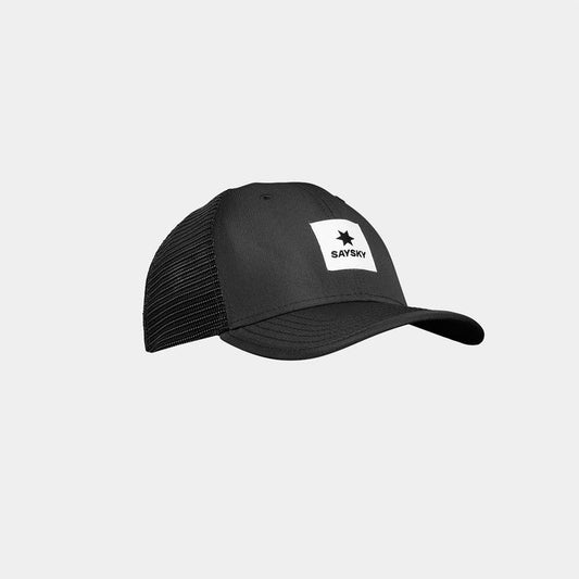 Saysky Trucker Hybrid Cap Black 901 SA85012