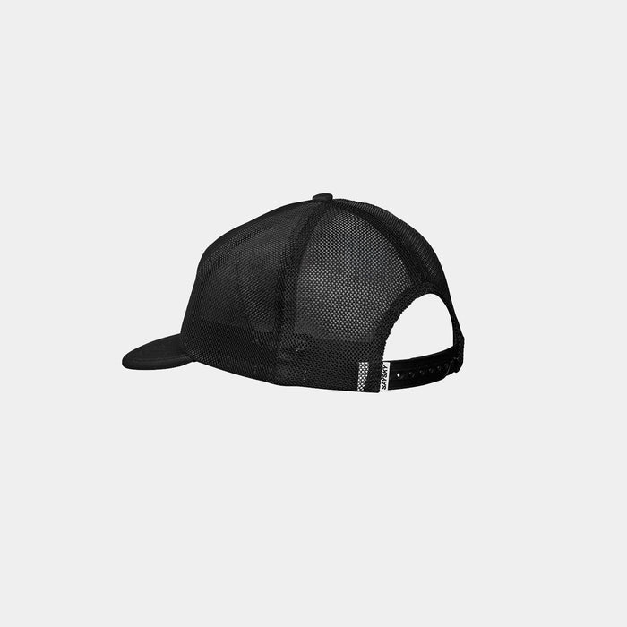 Saysky Trucker Hybrid Cap Black 901 SA85012