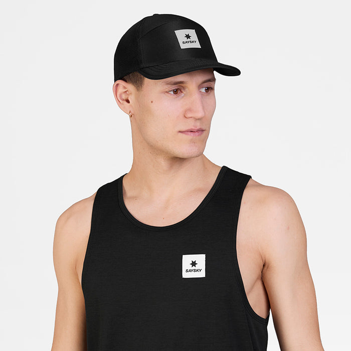 Saysky Trucker Hybrid Cap Black 901 SA85012