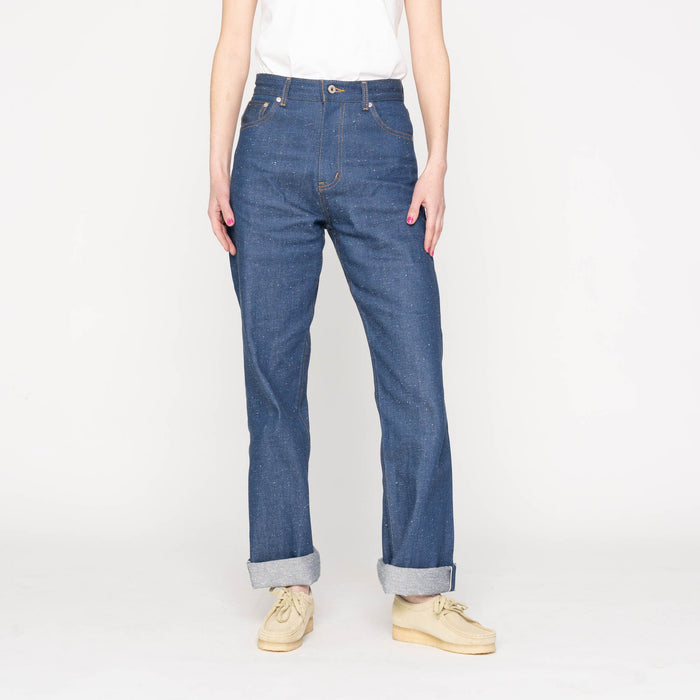 True Girl - Workforce Selvedge by Naked & Famous Denim