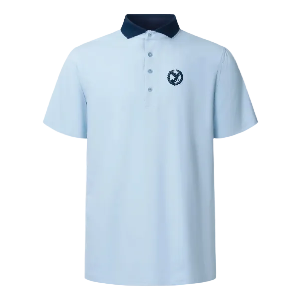 TRWR Monarch Polo Powder Blue