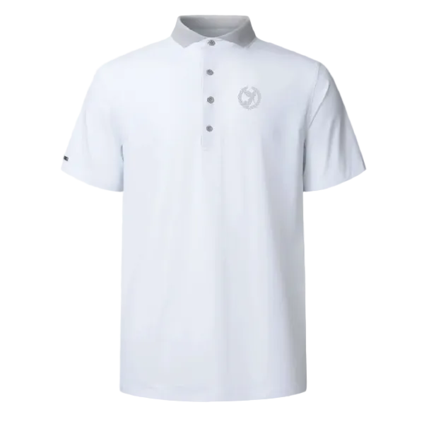 TRWR Monarch Polo White