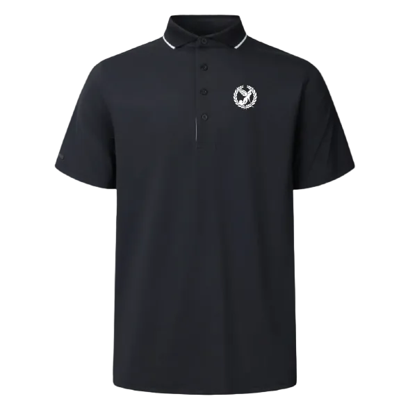 TRWR Monarch Polo Black