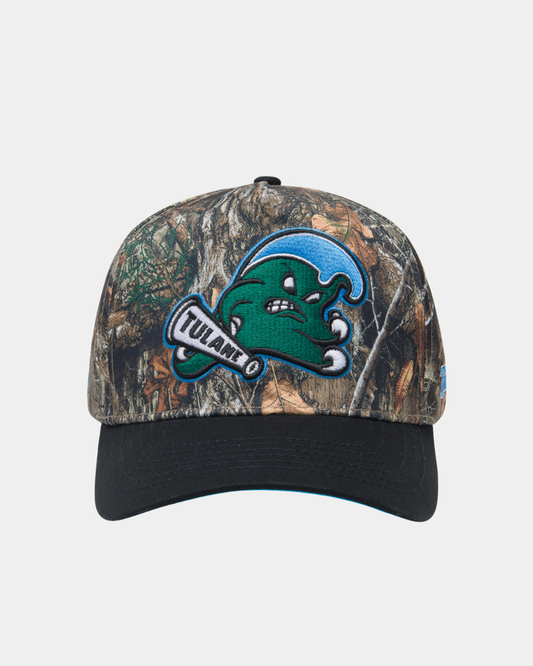 Tulane Camo Hat