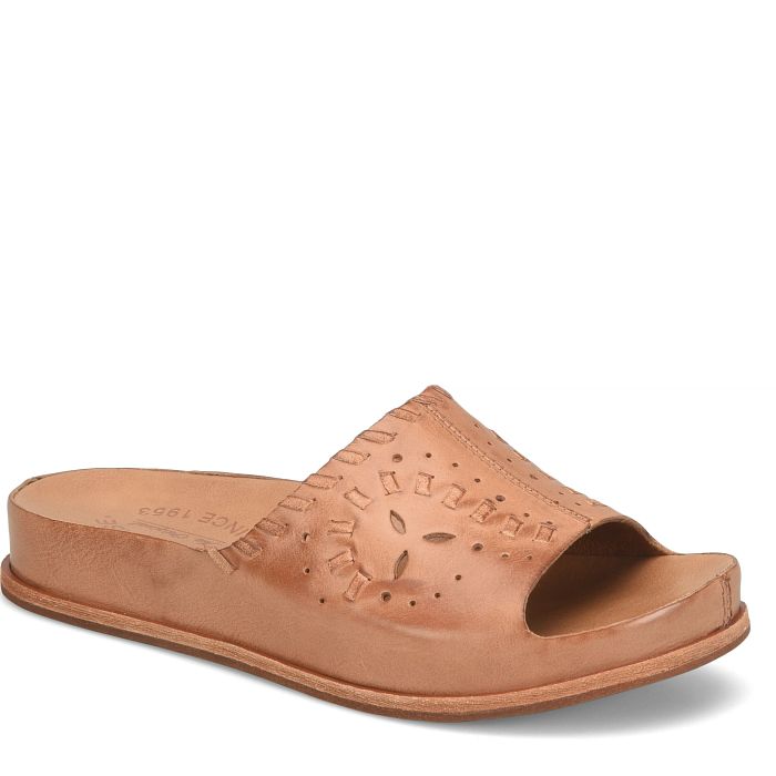 Tutsi Woven Open Toe Slide