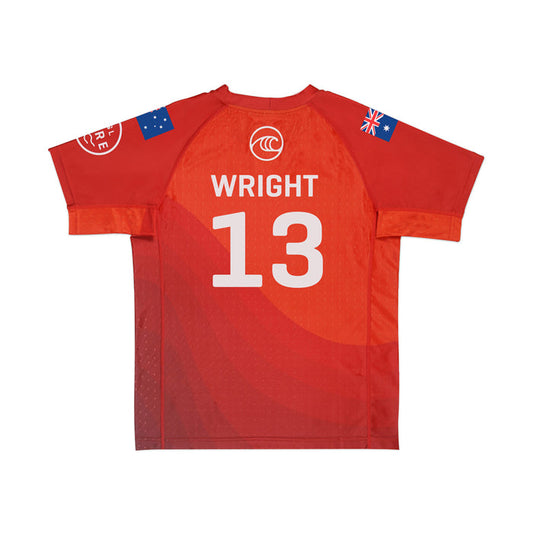Tyler Wright 13 (AUS) Jersey