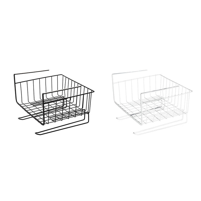Under Shelf Storage Cabinet Basket