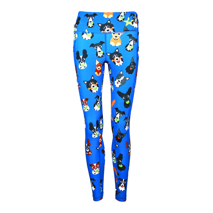 Unisex Leggings | FlyBall