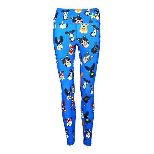 Unisex Leggings | FlyBall