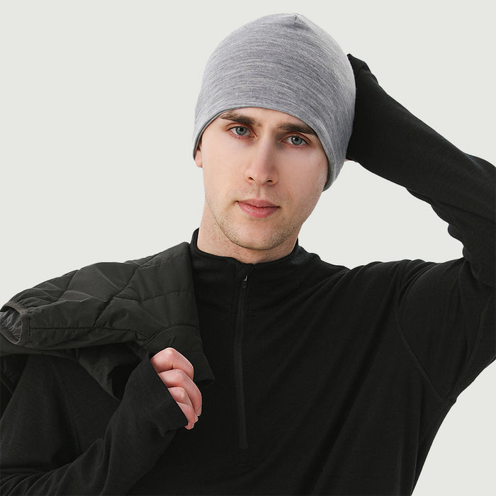 Unisex Merino 240g Beanie