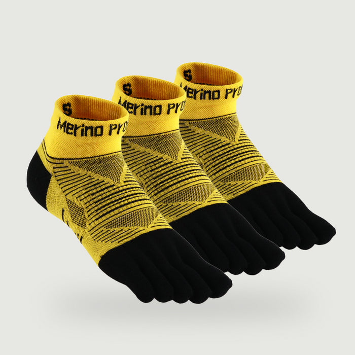 Yellow / S / 3-Pack