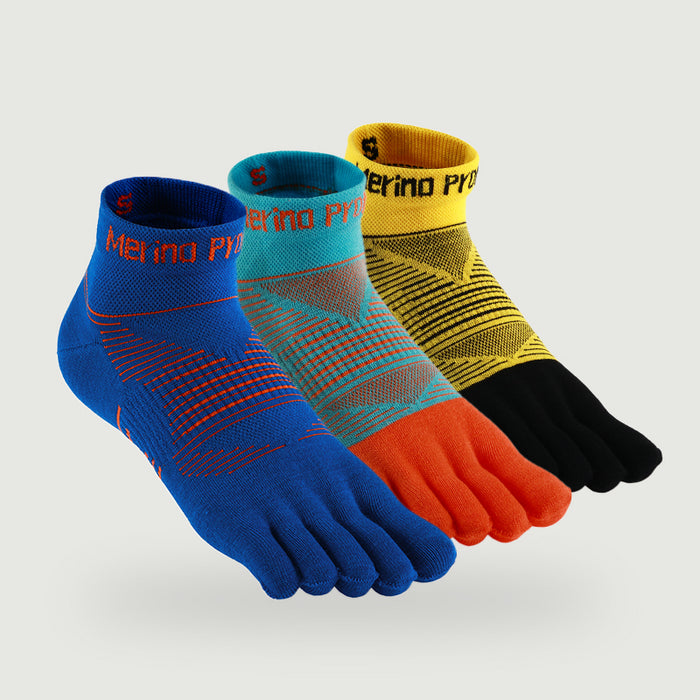 Blue/Lake Blue/Yellow / S / 3-Pack
