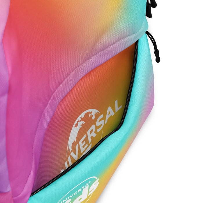 Universal Kids Resort Backpack Logo