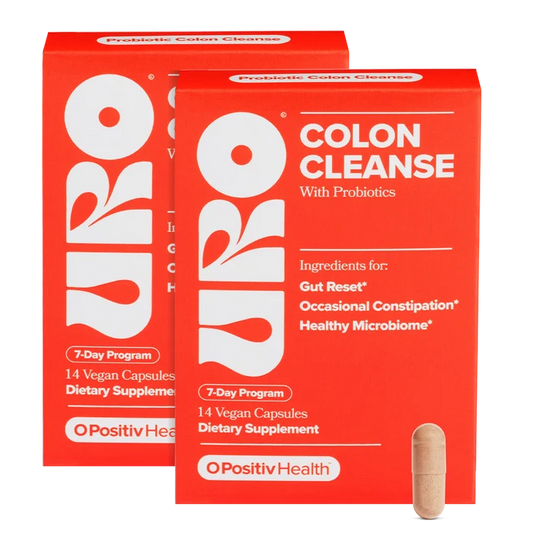 URO - Colon Cleanse - 2 Box Subscription