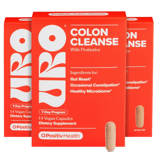 URO - Colon Cleanse Bundle