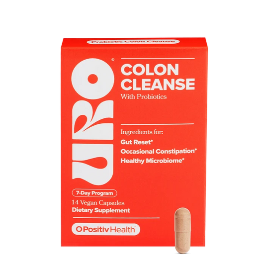 URO | Colon Cleanse